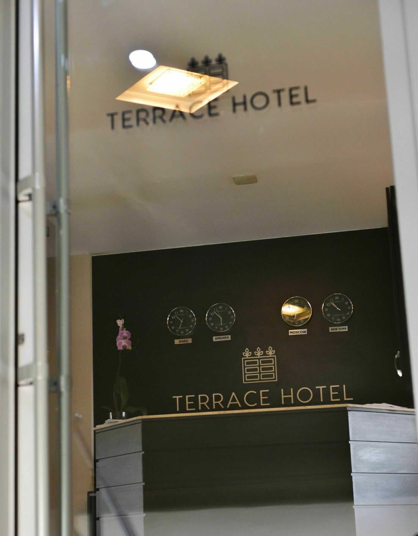 Terrace Hotel Baku Kültér fotó